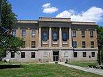 Harrison county indiana courthouse